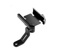 Support Navigation GPS Moto Support De Téléphone Portable Guidon De Moto Pour Benelli Pour TRK 502 502X 702 702X TNT 125 300 600 Leoncino 250 500 Support Support GPS Support Denavigation(-05-T Mirror