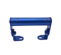 Support Navigation GPS pour NC750X Accessoires de Moto Support de Navigation GPS pour Moto Support de téléphone Portable(Blue)