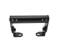 Support Navigation GPS pour NC750X Accessoires de Moto Support de Navigation GPS pour Moto Support de téléphone Portable(Black)