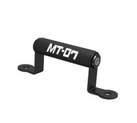 Support Navigation Pour Accessoires De Moto, Support De Poteau, Support De Téléphone Portable Pour Y&amaha MT-07 Pour Tracer 2016-2022(22mmStyle 1)
