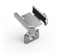 Support Navigation Pour CB1300SF Pour CB 1300 Pour Super Pour Four Pour CB1300S 1998-2020 2021 2022 Support Téléphone Portable Guidon Moto Support GPS SupportTéléphone Portable(Silver A)