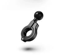 Support Navigation Pour Moto Support Téléphone Portable Pour Vélo Et Moto Boule 17 Mm Et 25 Mm Verrouillage Fixe Du Robinet Guidon Moto Support GPS Pour Téléphone Portable Support GPS pour Moto(1pc 17