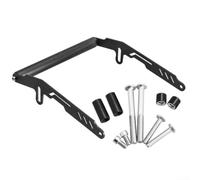Support Navigation pour moto Zontes 368G Renforcé - Fixation GPS pour robuste Acier pour Terrain