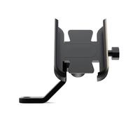 Support Navigation pour Suzuki pour Force 750 pour GSR 600 Force750 Gsr600 Support Téléphone Portable M&OTO Support Navigateur Support Téléphone Portable Accessoires Support Téléphone(M Black)