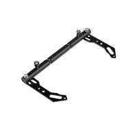 Support Navigation Support Moto Pour ADV350 Support Barre Transversale Poignée D'appui Téléphone Navigation Multifonction Poutre D'équilibre(BL)
