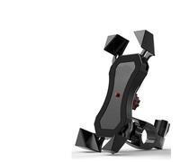 Support Navigation Support Moto Support Navigation Pour Téléphone Portable Moto Charge USB GPS Pour Smartphone Accessoires Pour CB500X 2016-2023(Phone clip)