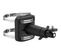 Support - Netatmo - Support étanche - Installation anémomètre - Installation pluviomètre - Mur, toit, poteau