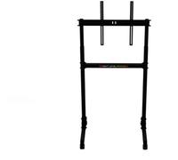 Next Level Racing – Support écran sur pieds Free Standing – 24–85 pouces – Hauteur réglable – Noir