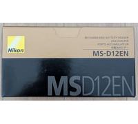 Support NIKON MS-D12EN pour EN-EL15 / NEUF