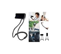 Support Nuque Lazy pour HUAWEI P20 LITE Smartphone Selfie Bureau Universel Flexible Reglable (ROSE)