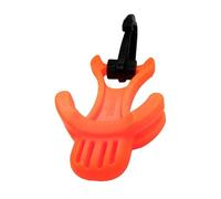Support Octopus - TPU, Contrôleur De Plongée, Protection Contre La Poussière Et Le Sable | Embout Buccal Léger Et Sûr, Support De Poulpe DePlongée Pour LaPlongée, La Plongée En Apnée, L'eau Libre, L