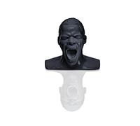 Support Oehlbach casque sous la forme d'Oehlbach-tête, noir