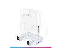 Oniverse Nexus 5 Support Multifonction (PS5/ PS5 Slim) - Blanc - ONICSMLT-PS5-WHT