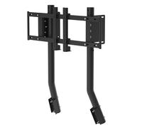 Oplite Support moniteur GTR S8 – E‑Sport – Noir