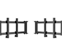 Support OPLITE R8 EXTEND TRIPLE SCREEN MOUNT noir