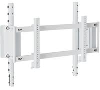 Support OPLITE R8 ON TOP MONITOR MOUNT Blanc