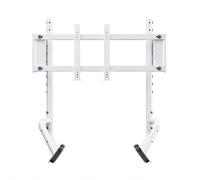 Support OPLITE R8 SINGLE MONITOR MOUNT Blanc