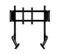 Support OPLITE R8 SINGLE MONITOR MOUNT Noir