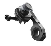Support Optiline Combo Pour Action Cam Avec Fixation Pour Guidon