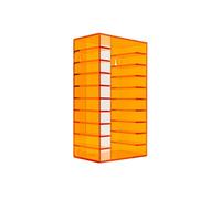 We Are Rewind – Support pour 10 cassettes – Orange