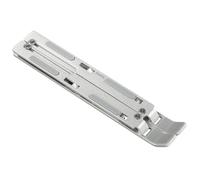 Support ordi. prt. "Aluminium", repl., incli., jsq. 39cm (15,4"), arg.