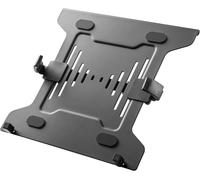 Support Ordinateur Portable,Cz3028, Support Pc Portable Ajustable Et Ergonomique, Vesa 75X75, 100X100, Pour Laptops De 240Mm À 420Mm, Aluminium Robuste, Poids Max. 9Kg