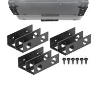 Support Ordinateur Portable Sous Bureau Patin De Protection En Silicone