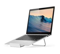 Ugreen - Support pour ordinateur portable 80348 - Pliable, max 17, Argent G