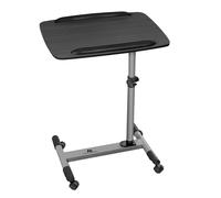 Support ordinateur projecteur à roulettes portable MC-671 Maclean