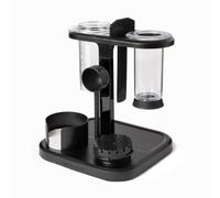 Support Organisateur AeroPress, Station de café durable et solution de rangement compacte compatible avec toutes les cafetières manuelles AeroPress (sauf Premium et Go)