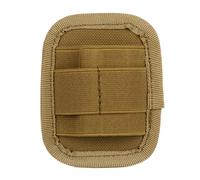 Support Organisateur Élastique EDC,Pochette D'insertion EDC,Crochet de Panneau,Petite Pochette de Poche EDC pour Stylo Torche,Engrenages EDC