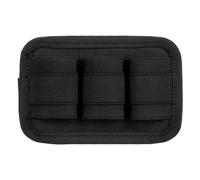 Support Organisateur Élastique EDC,Pochette D'insertion EDC,Crochet de Panneau,Petite Pochette de Poche EDC pour Stylo Torche,Engrenages EDC