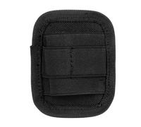 Support Organisateur Élastique EDC,Pochette D'insertion EDC,Crochet de Panneau,Petite Pochette de Poche EDC pour Stylo Torche,Engrenages EDC