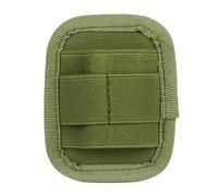Support Organisateur Élastique EDC,Pochette D'insertion EDC,Crochet de Panneau,Petite Pochette de Poche EDC pour Stylo Torche,Engrenages EDC