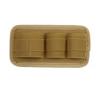 Support Organisateur Élastique EDC,Pochette D'insertion EDC,Crochet de Panneau,Petite Pochette de Poche EDC pour Stylo Torche,Engrenages EDC