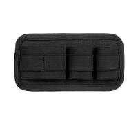 Support Organisateur Élastique EDC,Pochette D'insertion EDC,Crochet de Panneau,Petite Pochette de Poche EDC pour Stylo Torche,Engrenages EDC