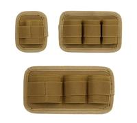 Support Organisateur Élastique EDC,Pochette D'insertion EDC,Crochet de Panneau,Petite Pochette de Poche EDC pour Stylo Torche,Engrenages EDC