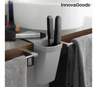 Support Organisateur En Silicone Avec Ventouses Innovagoods