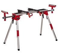 Einhell 4310615 support de scie à onglets Noir, Rouge 4 pieds
