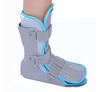 Support orthose du Pied Drop orthose orthose Drop orthose Araflue de Pied pour l'entorse de la Cheville Fixation Fixation de la Nuit Marche de Nuit, Style Droit 2, L, Style Droit 1-m