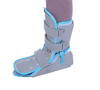 Support orthose du Pied Drop orthose orthose orthose Orthose Satle pour la Fracture de la Cheville Fixation Fixation de la Nuit Marche, Style Droit 2, L, Style Gauche 2-M