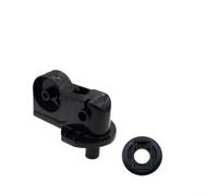 Support oscillant de rechange pour ventilateur sur pied avec joint de cou flexible pour support mural de table (B)