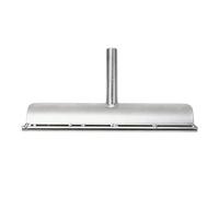 Support Outil de Tournage Bois 9 Pouces, Acier Inoxydable 5/8 Pouces, Repose - Outil Robuste pour Tournage - Surface Glissante Longue, Design Concave, Usage Mini et Moyen Tours