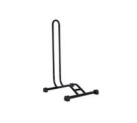 Oxford Support pour vélo DS437 Deluxe support de roue arrière 20-29'' Argenté Noir