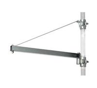 Support palan électrique - FARTOOLS PRO - 182003 - Gris - Adulte - Livré avec visserie