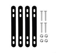 Support panier avant en fer pour vélo électrique scooter solide