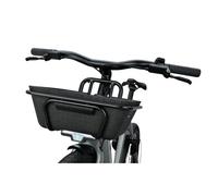 Support panier avant Raleigh One Noir