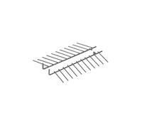 Support panier pour assiettes d'origine Lave-vaisselle 00489467 BOSCH