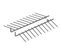 Bosch Support panier pour assiettes d'origine 00489467- Compatible Siemens/Neff/Gaggenau/Constructa