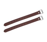 Support panier sangles panier Oxford Marron